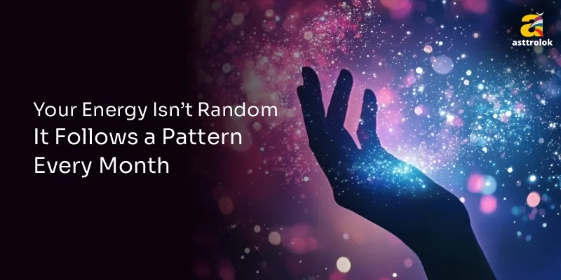 How your number influences your energy throughout the month